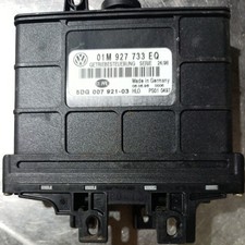  VW GOLF IV Steuergerät