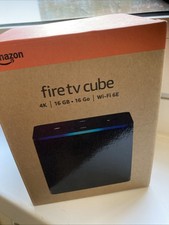 Amazon Fire TV Cube 4K 3. Gen