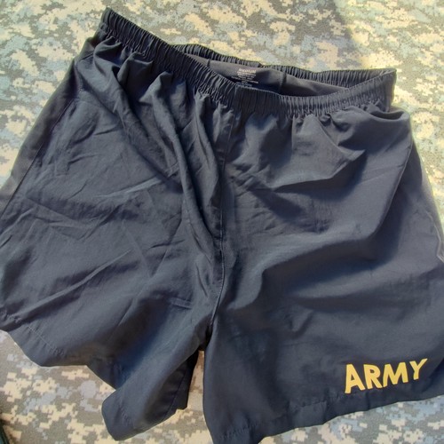 Army apfu shorts - us, medium