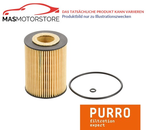 Motor ölfilter purro - motor,