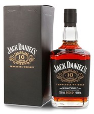 Jack Daniel´s 10 Jahre -