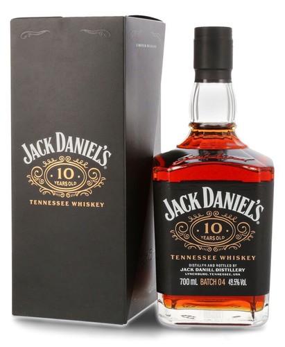 Jack daniel jahre - 10,
