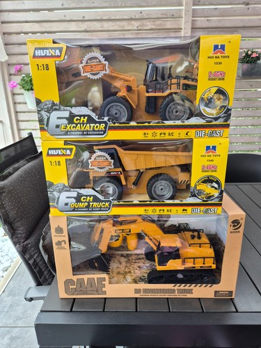 Baufahrzeuge neu - –,