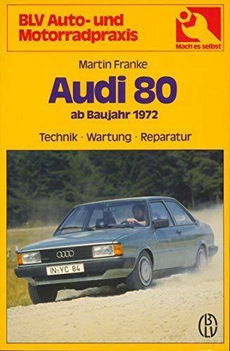 Audi baujahr 1972 typ - 80,