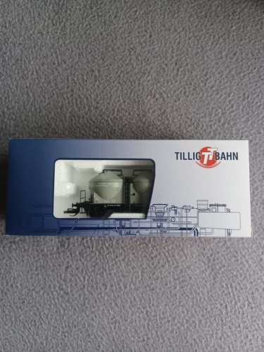 Tillig 14420 silowagen - tillig,
