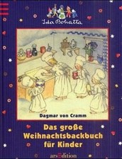 Das grosse Weihnachtsbackbuch für Kinder Buch arsEdition