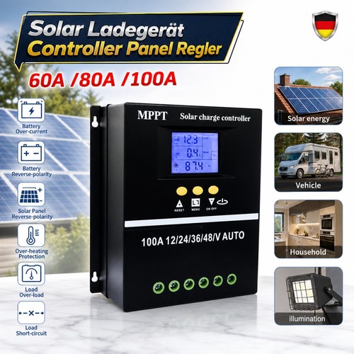 100a mppt solar - solar, pv
