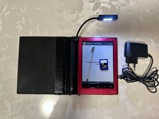 E-Book-Reader Sony PRS-650 +