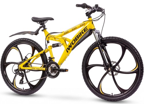 Mountainbike zoll herren - 26,