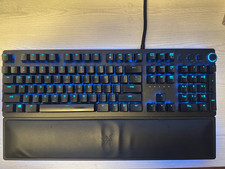 Razer Huntsman Elite (RZ03-01870600-R3N1) Optomechanisch Verkabelt Gaming...