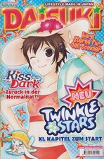 Manga-Magazin: Daisuki 2010
