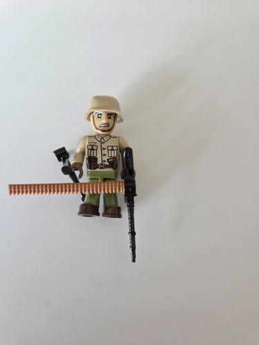 Cobi figur battle pack africa - battle,