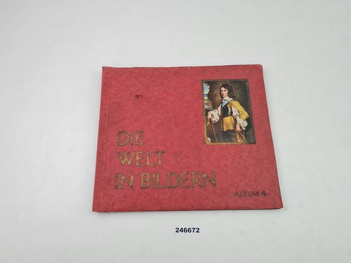 Zigarettenbilder album - zigarettenbilder,