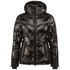 Head Frost Jacke Damen-Skijacke Winterjacke Steppjacke Schneejacke NEU Schwarz
