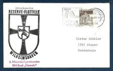 Minensuchboot HAMELN Federal