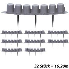 Rasenkante Beetumrandung