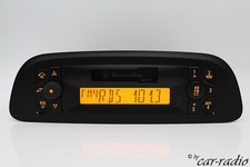 Original Mercedes Sound 10 BE6045 Becker Kassettenradio A0048201686 CC Radio