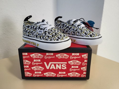 Vans mooneyes kids größe - mooneyes,