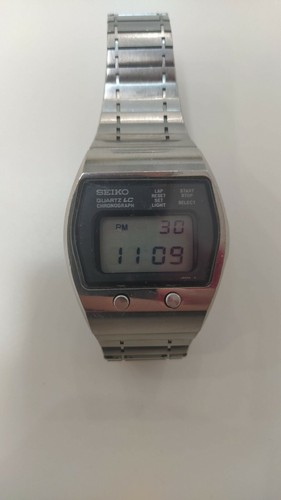 Seiko lcd 0634 - seiko, 0634-5009