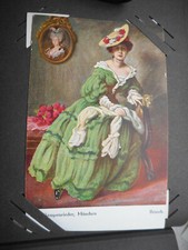 Postkarte, AK, Sammelkarte, alt, ungelaufen A040