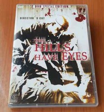Steelbook / The Hills Have Eyes / Directors Cut / Special Edition  /  FSK 18
