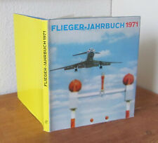 Top! FLIEGER JAHRBUCH 1971 -