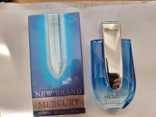 M E R C U R E   - New Brand