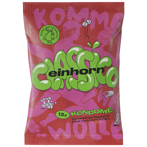 Einhorn condoms classico - condoms, |