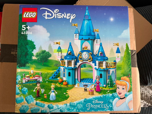 Lego disney 43206 - disney,
