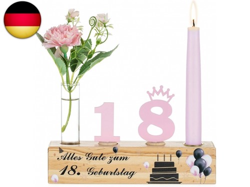 Romadedi geburtstag deko - romadedi,