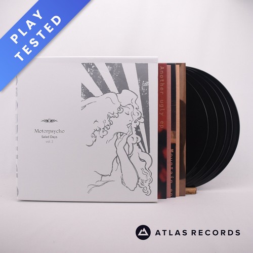 Motorpsycho salad days vol - motorpsycho, 2