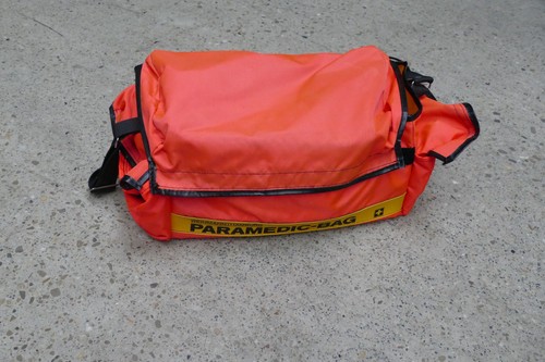 Weinmann paramedic bag - weinmann, paramedic-bag