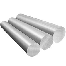 99,99% Reines Alu Rundmaterial Alu Rundprofil Rundstab Vollmaterial Rundeisen