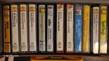 19 Kassetten (Astrid Lindgren, Bibi Blocksberg, Bussi Bär, Hanni&Nanni etc.)