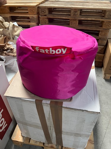 Fatboy hocker point nylon pink - hocker,