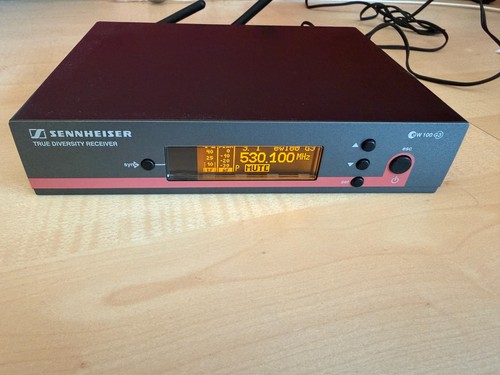 Sennheiser 100 g3 - sennheiser,