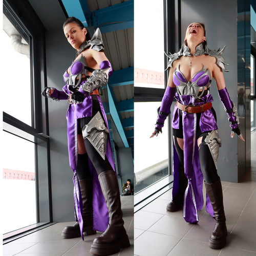 Sindel mortal kombat - mortal,