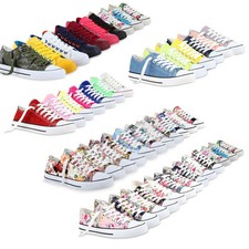 Damen Sneakers Low Basic