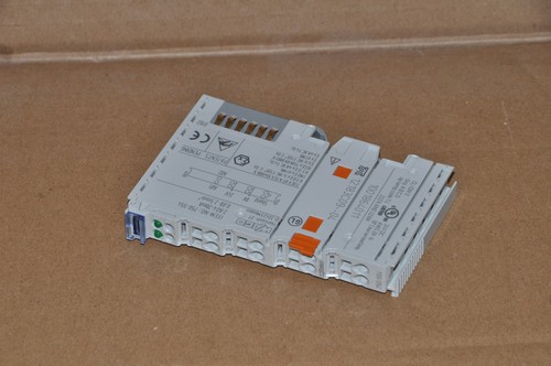 Wago system 750 - io,