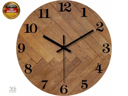 Inch wooden brown wall - 10,
