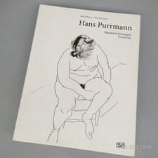 Hans Purrmann ~ Handzeichnungen 1895-1966 [2014] Kunst Catalogue Raisonné Werk