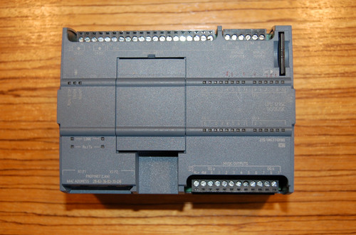 Siemens simatic 1200 cpu - s7-1200,
