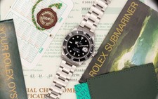 Händler: Rolex Submariner