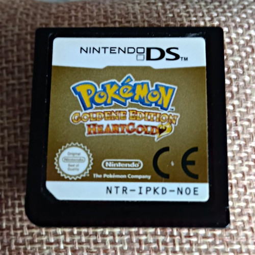 Pokémon goldene edition - goldene,