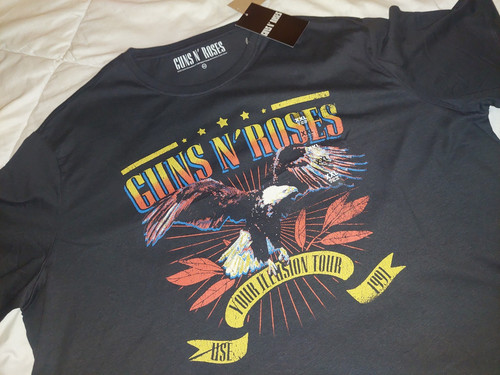 Guns roses official use - guns,