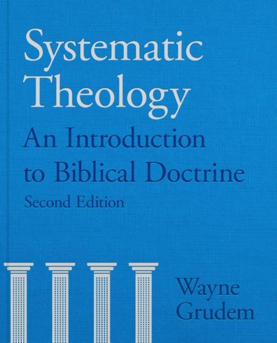 Systematic theology an - theology:,
