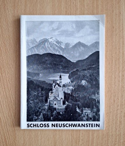 Schloss neuschwanstein - schloss,