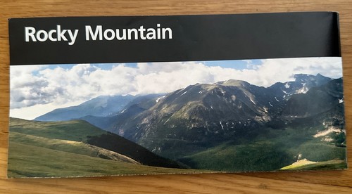 Rocky mountain national park - rocky,