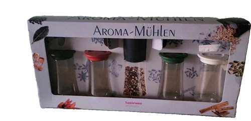 Tupperware neu gewürzmühle - tupperware,