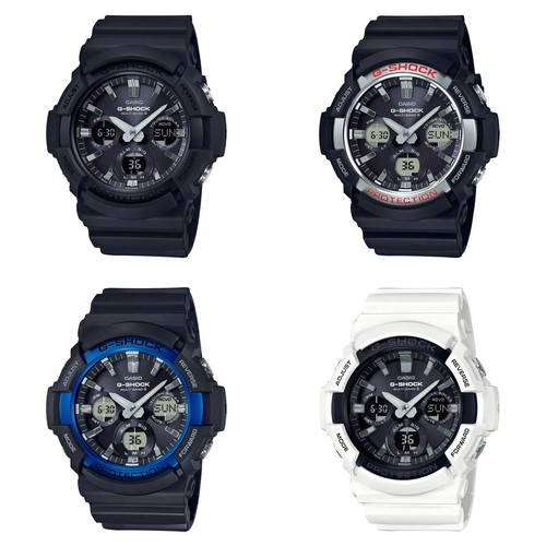 Casio shock solar funkuhr - casio,